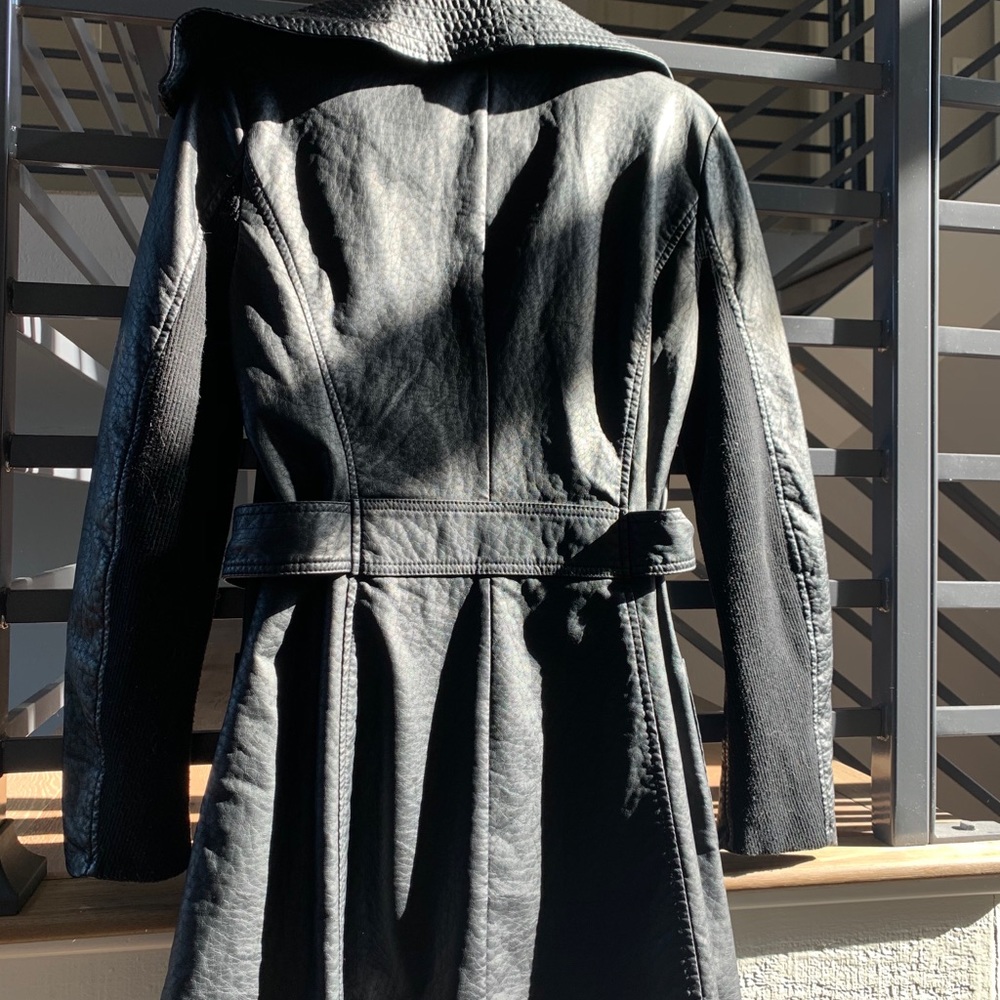 Leather Jacket - Picture 7 of 11